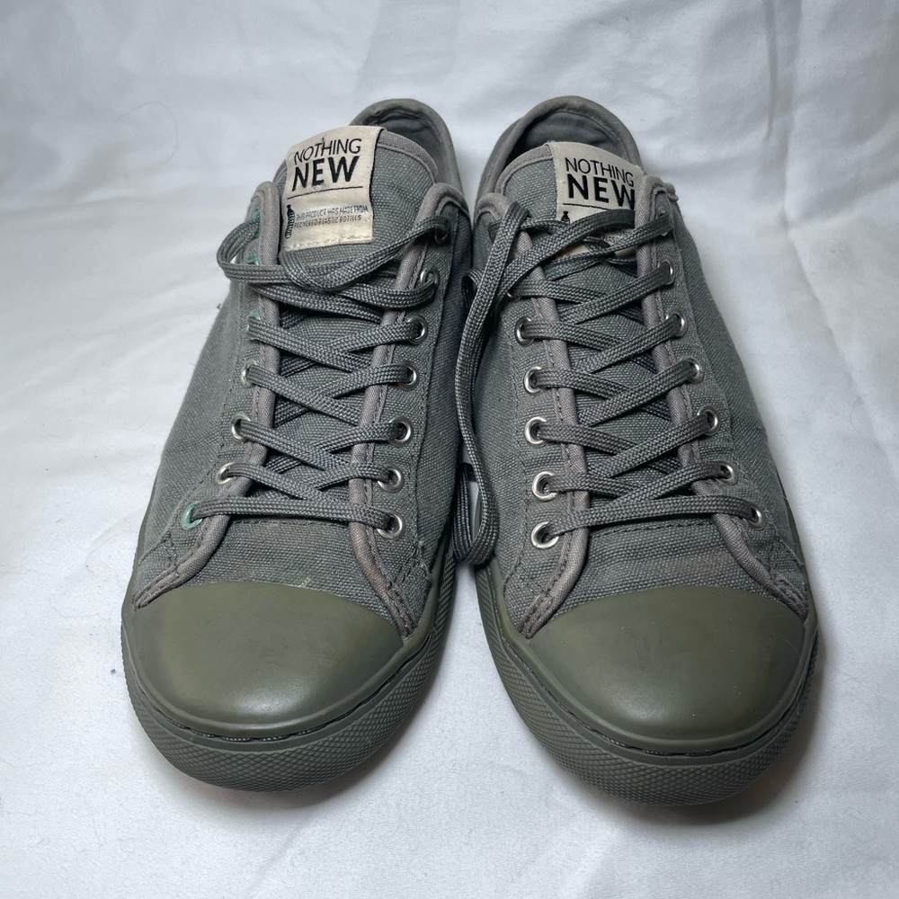Nothing New Canvas sneakers Size